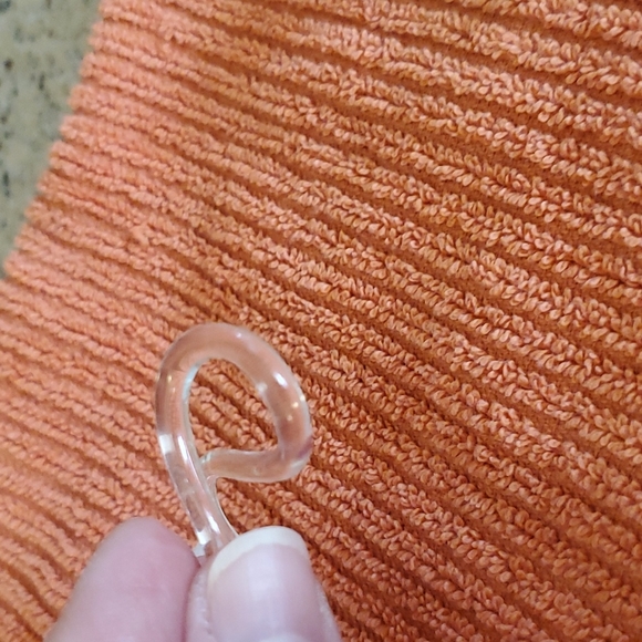 Gauge clear glass size 6 - Picture 2 of 5